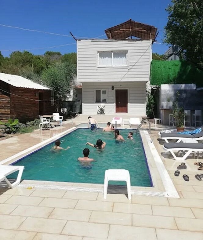 Картинка Lime Tree Houses 3*